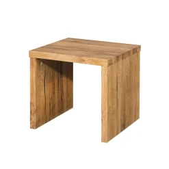 Massivholz Nachttisch Viko