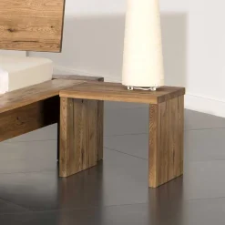 Massivholz Nachttisch Viko