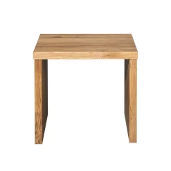 Massivholz Nachttisch Viko