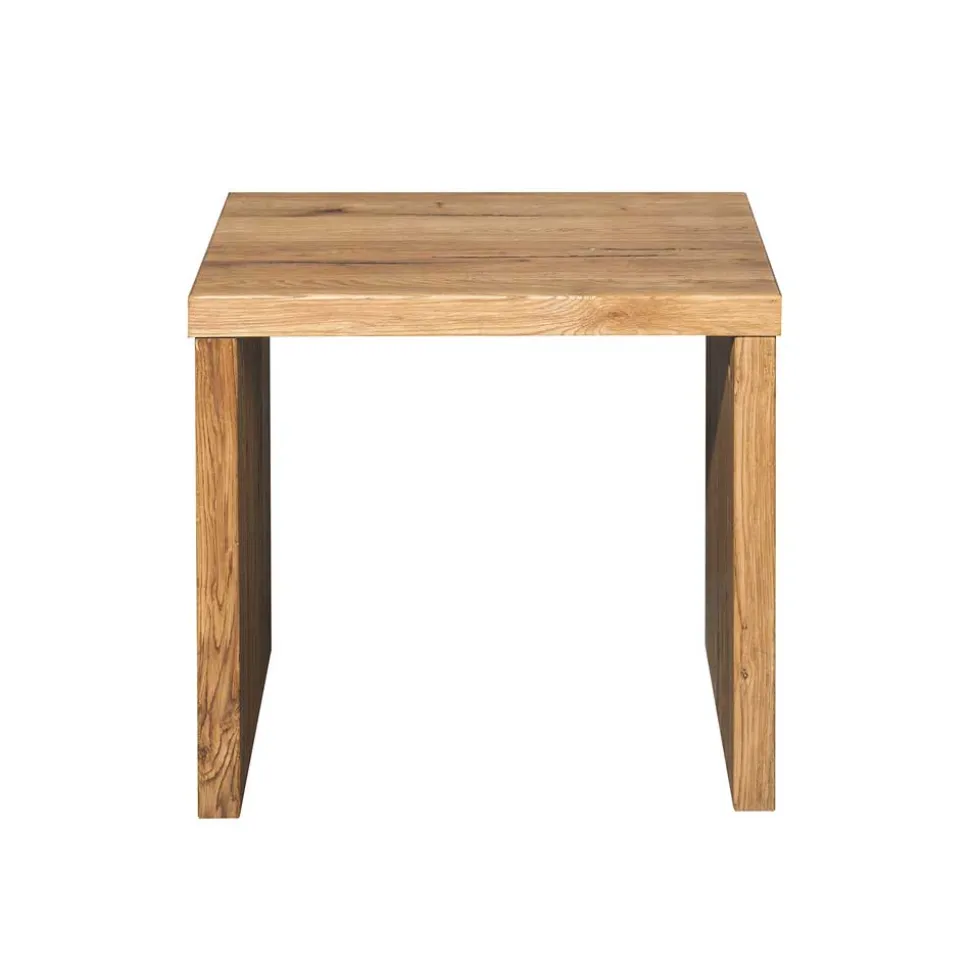 Massivholz Nachttisch Viko