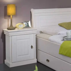 Massivholz Schlafzimmer Pigaro
