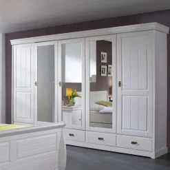 Massivholz Schlafzimmer Pigaro