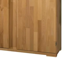 Massivholz Schuhschrank Charismon
