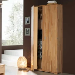 Massivholz Schuhschrank Charismon