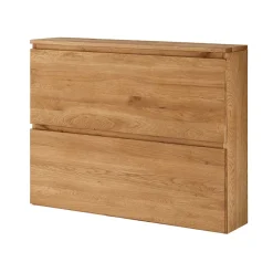 Massivholz Schuhschrank Nietran