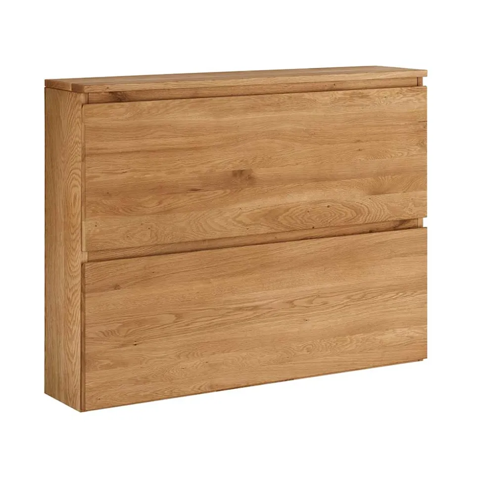 Massivholz Schuhschrank Nietran