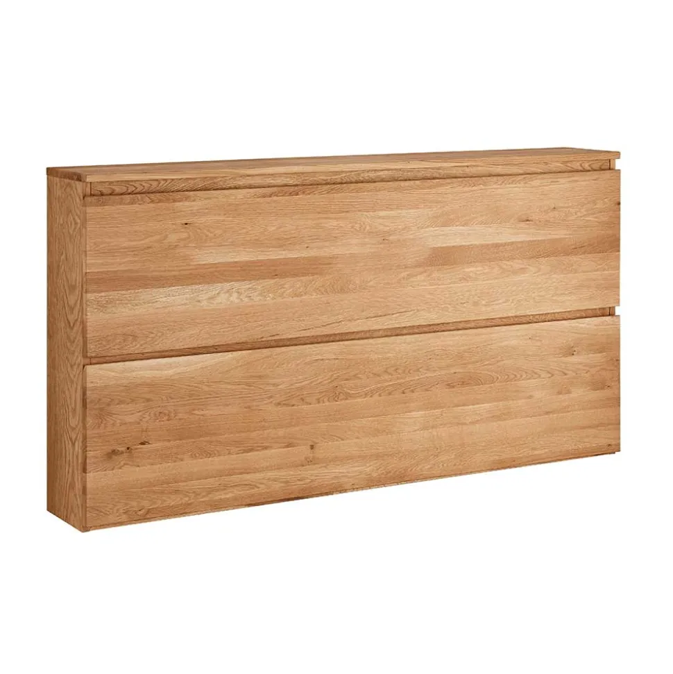 Massivholz Schuhschrank Nietran