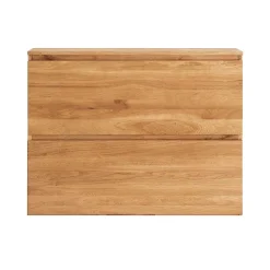 Massivholz Schuhschrank Nietran