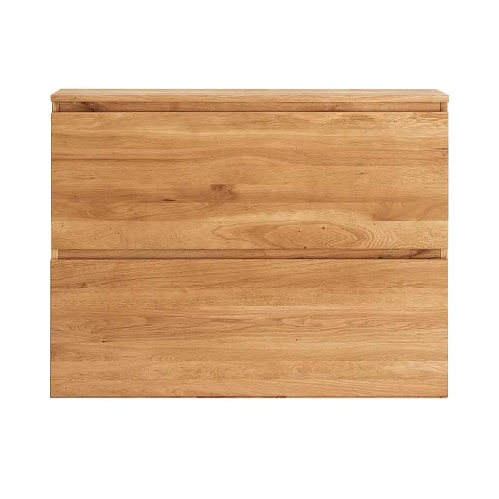 Massivholz Schuhschrank Nietran