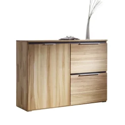 Massivholz Schuhschrank Princiva