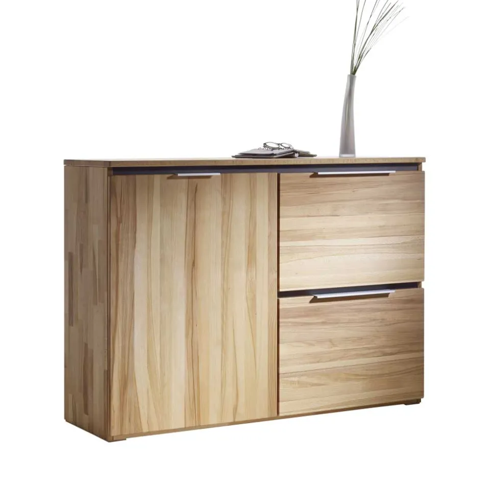 Massivholz Schuhschrank Princiva