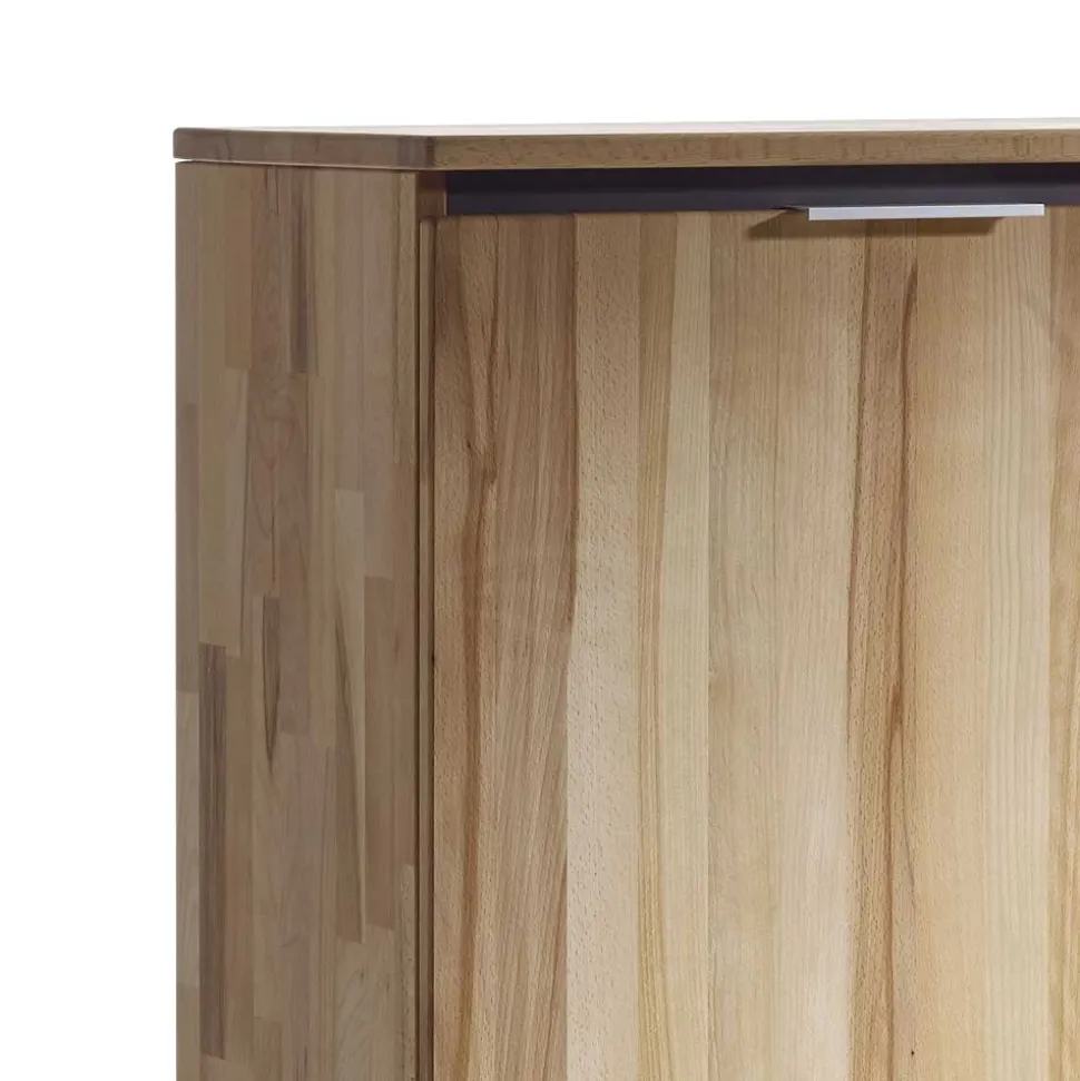 Massivholz Schuhschrank Princiva