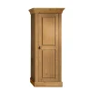 Massivholz Seitenschrank Drobeta