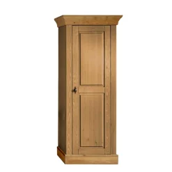 Massivholz Seitenschrank Drobeta