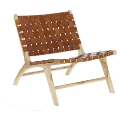 Massivholz Sessel Jueves