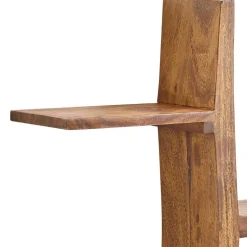 Massivholz Sheesham Regal Ulma