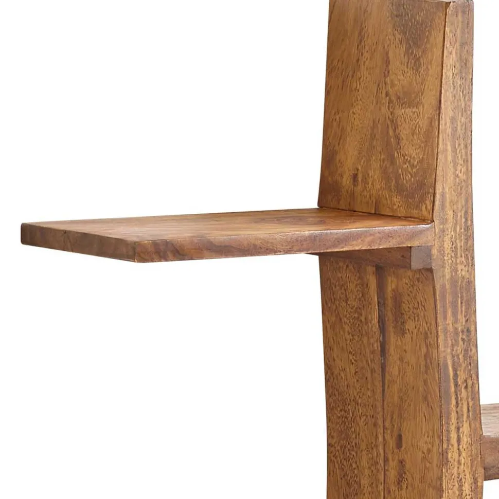 Massivholz Sheesham Regal Ulma