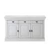 Massivholz Sideboard Mures