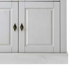 Massivholz Sideboard Mures