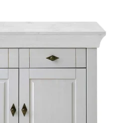 Massivholz Sideboard Mures