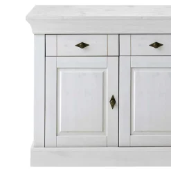 Massivholz Sideboard Mures
