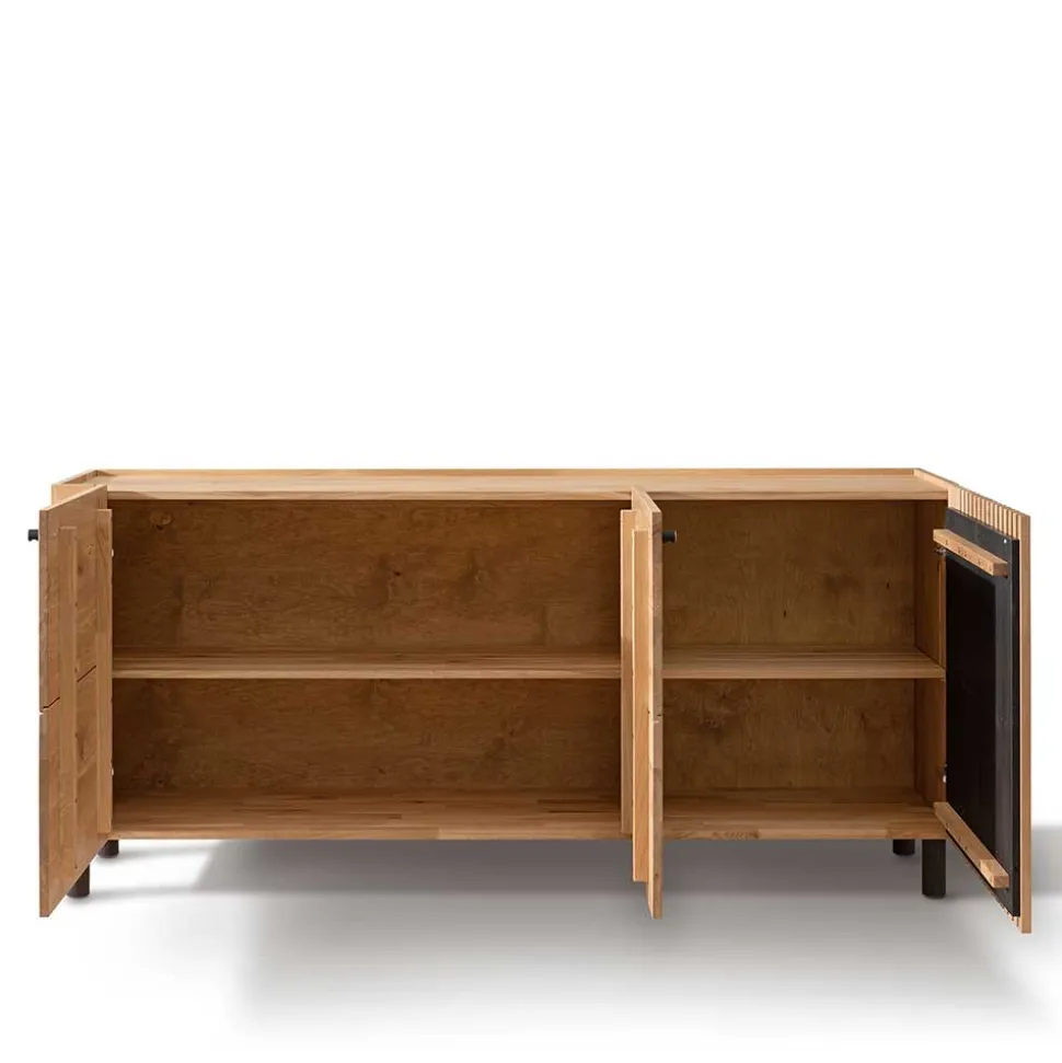 Massivholz Sideboard Prozatur