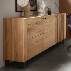 Massivholz Sideboard Prozatur