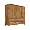 Massivholz Sideboard Rameira