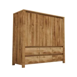 Massivholz Sideboard Rameira