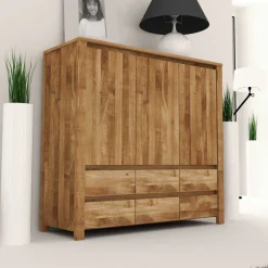 Massivholz Sideboard Rameira