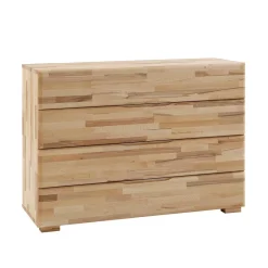 Massivholz Sideboard Rawy