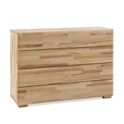 Massivholz Sideboard Rawy