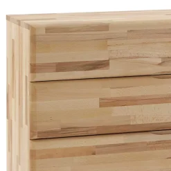 Massivholz Sideboard Rawy