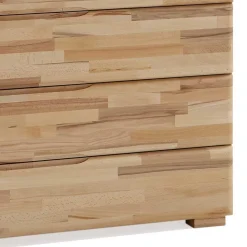 Massivholz Sideboard Rawy