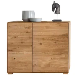 Massivholz Sideboard Rennia