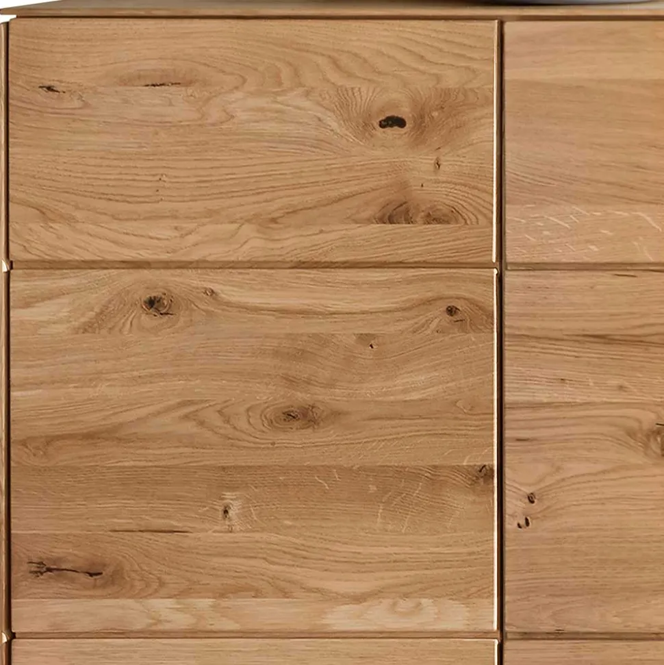Massivholz Sideboard Rennia