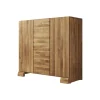Massivholz Sideboard Sascora