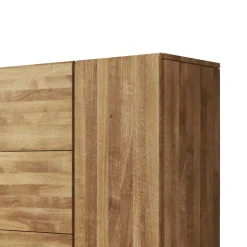 Massivholz Sideboard Sascora