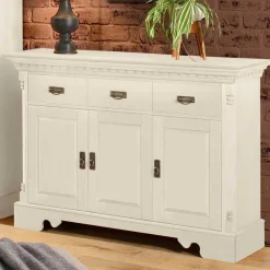 Massivholz Sideboard Vascires