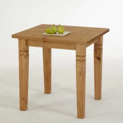 Massivholz Sitzgruppe Devan