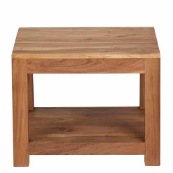 Massivholz Sofatisch Selvas