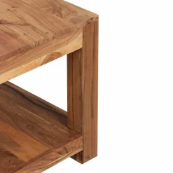 Massivholz Sofatisch Selvas