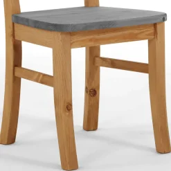 Massivholz Stühle Relkan