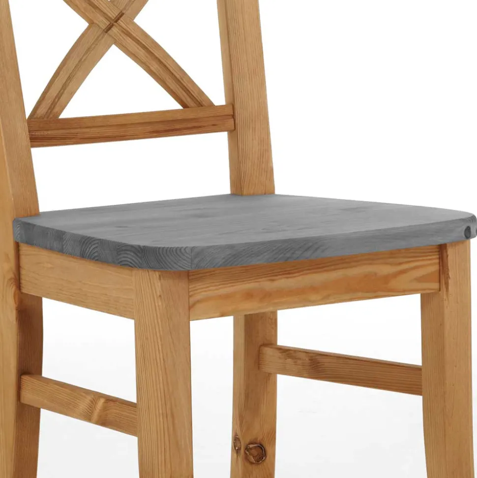 Massivholz Stühle Relkan