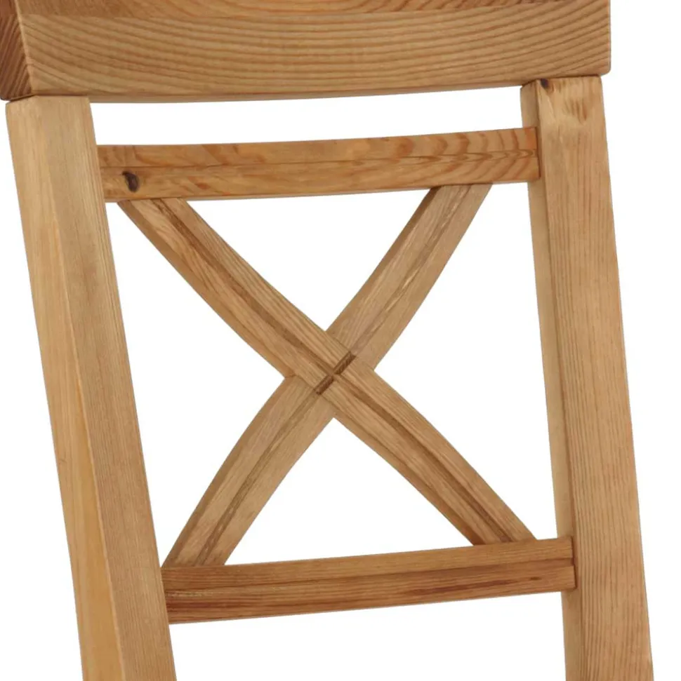 Massivholz Stühle Relkan