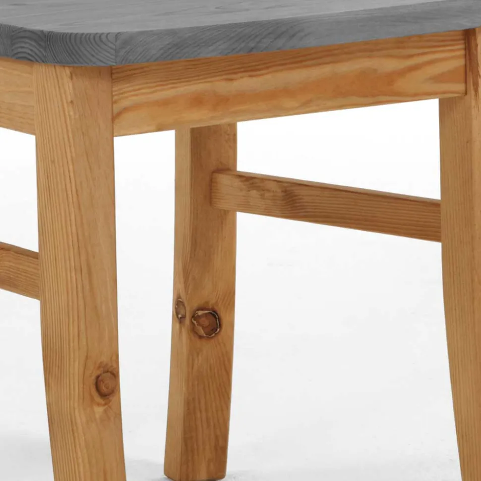 Massivholz Stühle Relkan