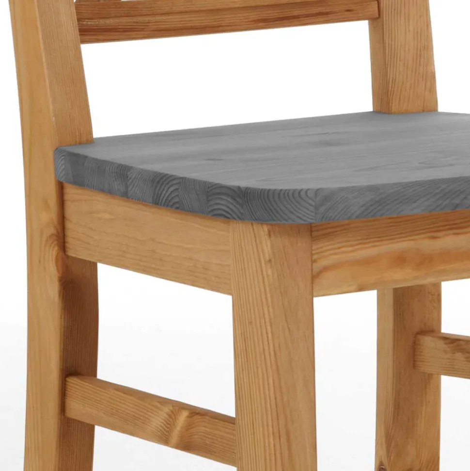 Massivholz Stühle Relkan