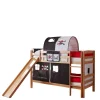 Massivholz Stockbett Buzia