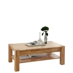Massivholz Tisch Flawia