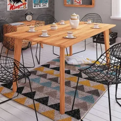 Massivholz Tisch Stenov